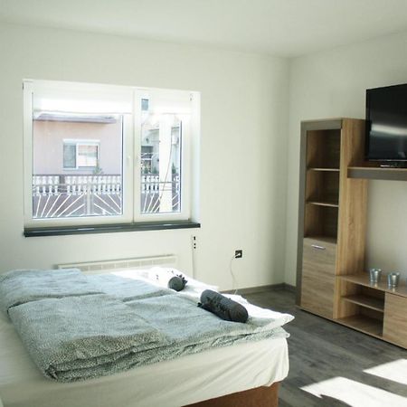 Unamare Apartment Šabac Buitenkant foto